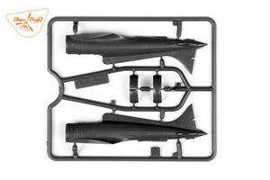 Clear Prop! CP72009 A5M2b Claude (version tardive) KIT AVANCÉ 1/72  – imagen 7
