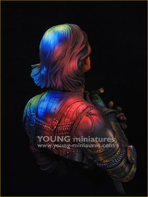 Young Miniatures YH1873 The wind of Orleans 1/10