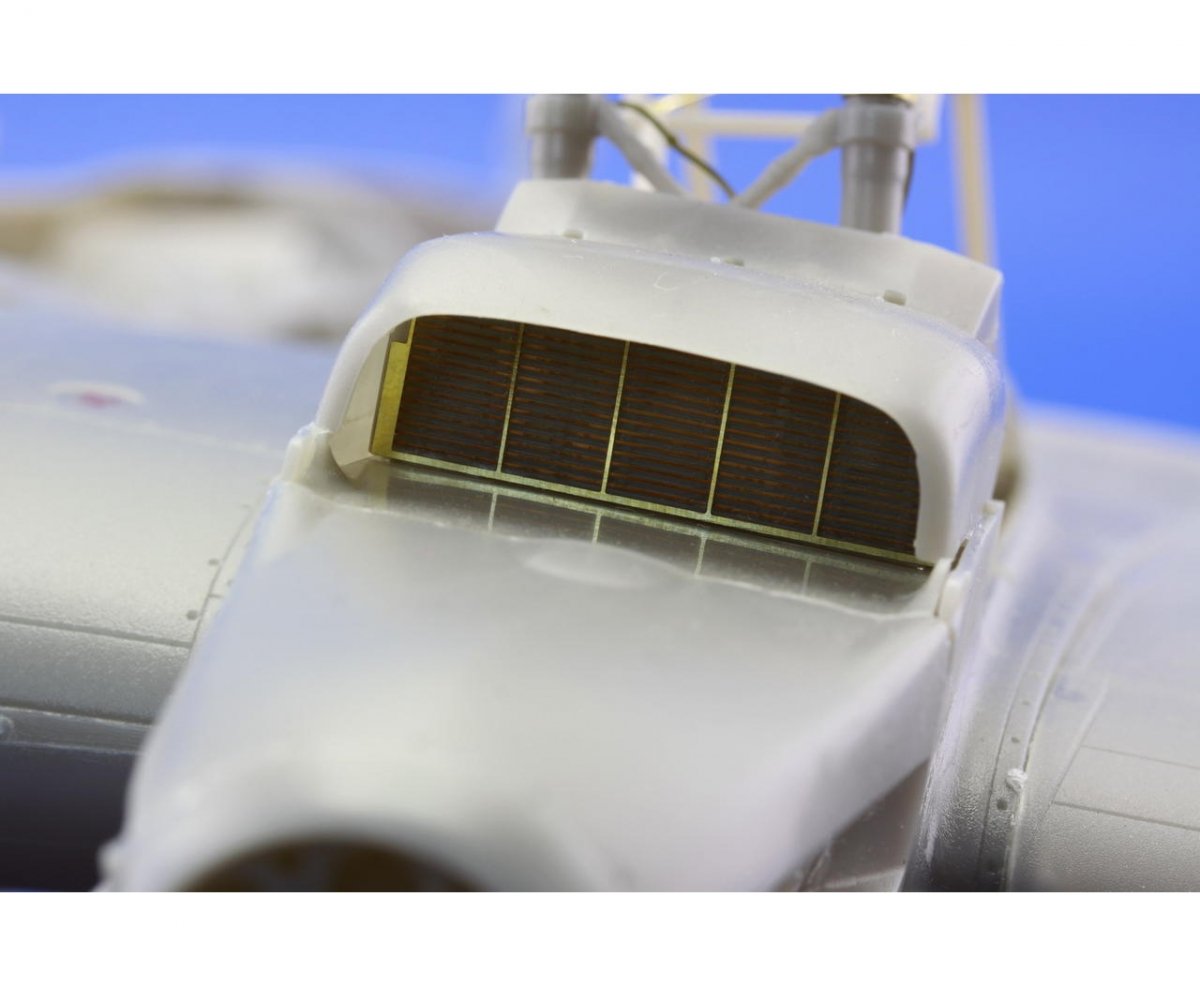 Eduard 32289 He 111P-1 extérieur 1/32 Revell – image 3