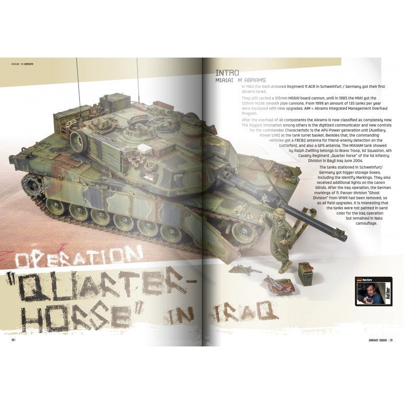 Abrams Squad n° 27 - ISSN 2340-1850