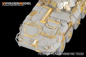 Maquette Voyager PE35398 LAV-III canadien moderne pour TRUMPETER 01519 1/35 – Bild 11