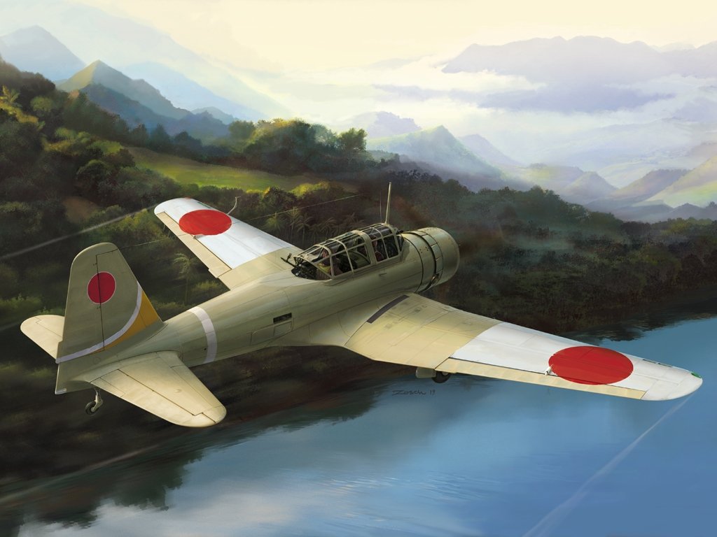 Maquette Wingsy D5-05 Avion d'assaut/reconnaissance IJA Type 99 Ki-51 « Sonia » 1/48 