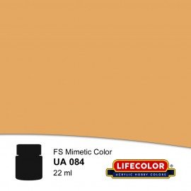 Lifecolor UA084 Jaune désert allemand FS30400 22 ml