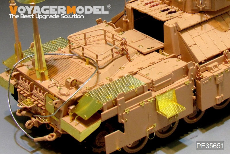 Modèle Voyager PE35651 IDF NAGMACHON APC Basic pour TIGER MODÈLE 4616 1/35 – image 9