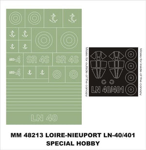Montex MM48213 LN-40/401 LOISIRS SPÉCIAUX
