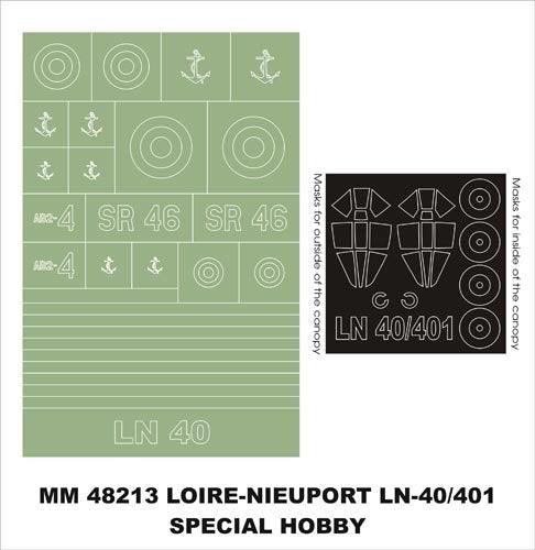 Montex MM48213 LN-40/401 LOISIRS SPÉCIAUX