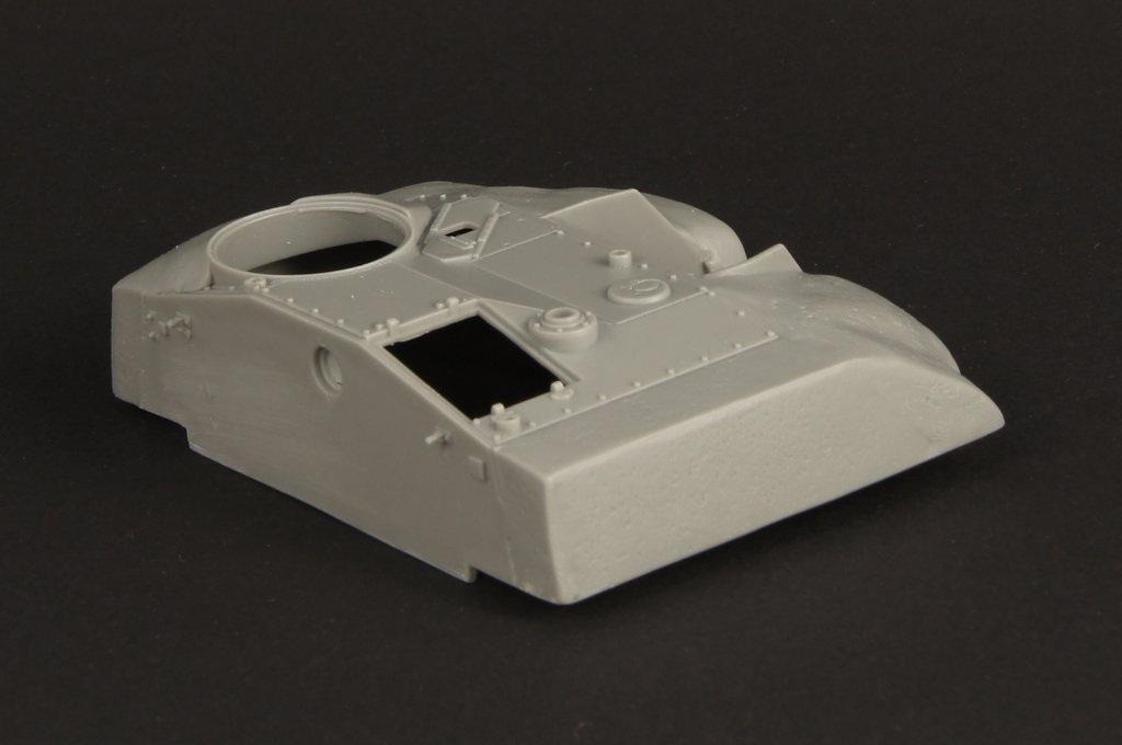 Panzer Art RE35-306 Stug III G final avec blindage en béton 1/35 – image 3