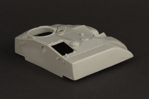 Panzer Art RE35-306 Stug III G final avec blindage en béton 1/35 – image 3