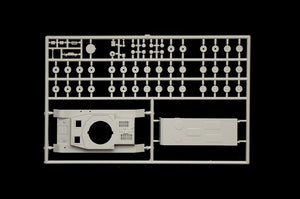 Italeri 7074 FLAKPANZER IV WIRBELWIND 1/72 – Bild 3