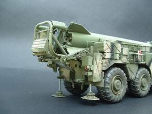 Dragon 3520 SS-1c SCUD B avec MAZ-543 (1/35) – immagine 7
