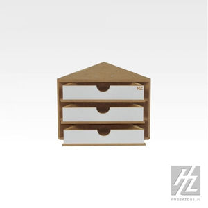 Module de tiroir d&amp;#39;angle Hobby Zone OM11 – Bild 2