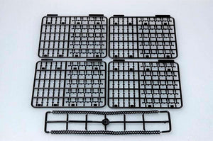 Trumpeter 07275 Semi-chenillé allemand Sd.Kfz.9 (18t) Remorque Sd.Ah.116 (1/72) – image 5