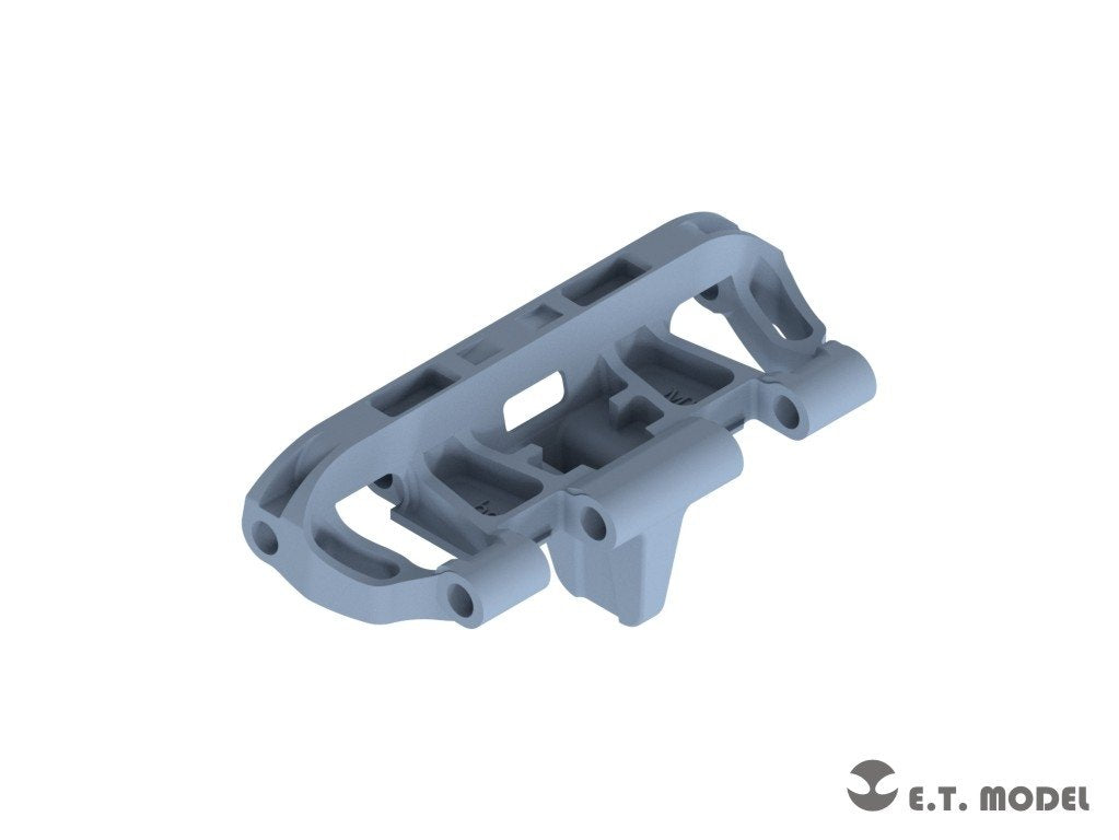 E.T. Model P35-049 WWII German Pz.Kpfw.IV Late Version（Type 7）Workable Track ( 3D Printed ) 1/35 – zdjęcie 2