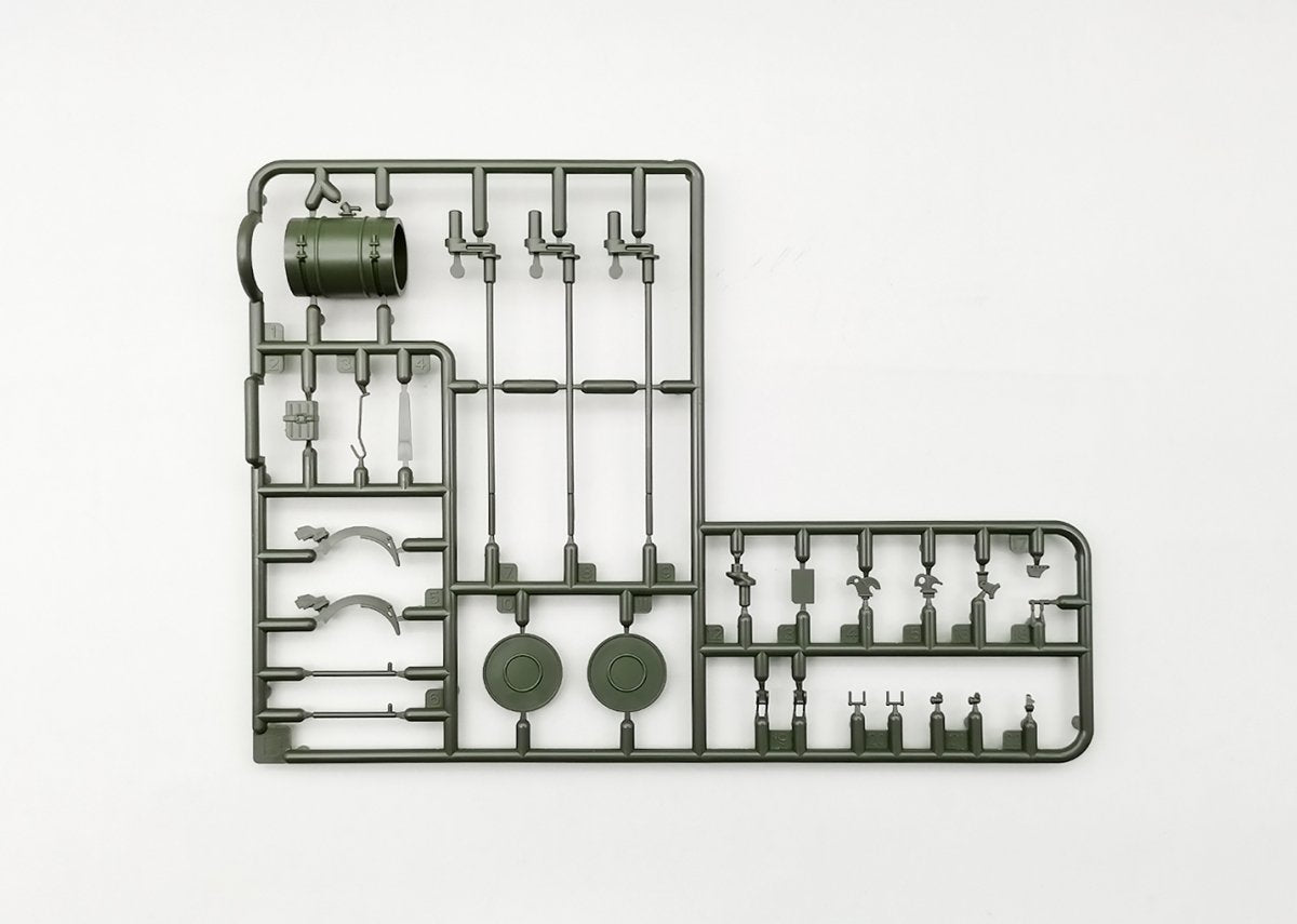 Amusing Hobby 35A039 T-72M2 « Moderna » Char de combat principal slovaque 1/35 – image 12