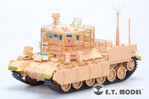 ET Model E35-245 IDF Nagmachon APC « Doghouse » Version tardive pour Tigermodel 4616 1/35 – image 4
