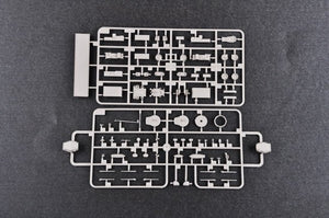 Trumpeter 05784 USS California BB44 Cuirassé 1945 1/700 – Bild 10