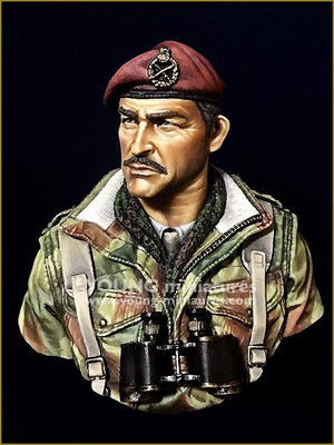 Young Miniatures YM1870 RED DEVILS ARNHEM 17 sept. 1944 1/10 – image 2