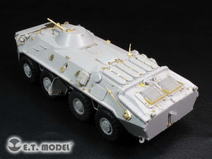 ET Modèle E35-160 BTR-70 APC russe (version initiale) (Pour TRUMPETER 01590) (1/35) – immagine 5