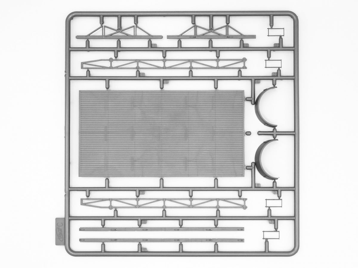 ICM 35421 AHN Gulaschkanone avec cuisiniers 1/35 – imagen 8