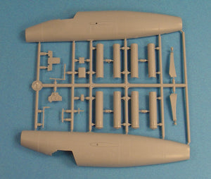 Fly 32002 Bachem Ba 349 A Natter 1/32 – image 3