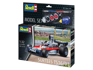 Revell 67739 Surtees TS16/03 - Maquette au 1/32 – immagine 4