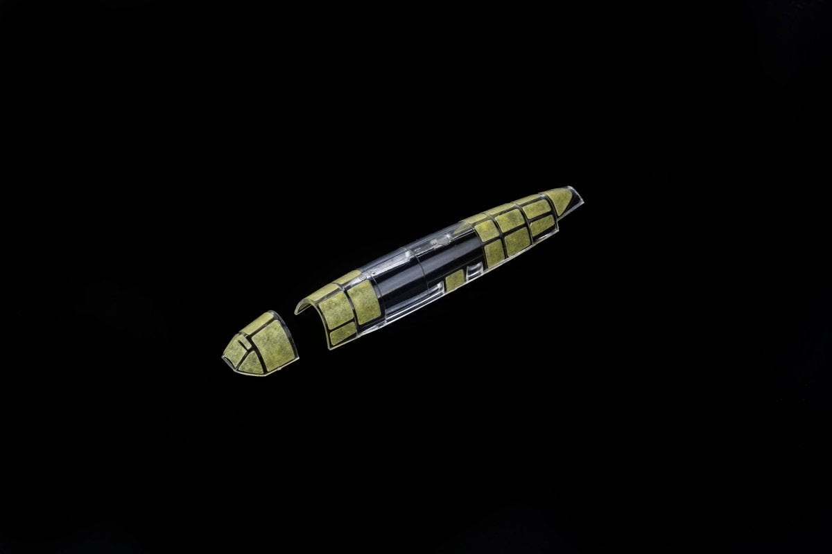 Eduard CX639 Ki-46-III Intercepteur HASEGAWA 1/72 – image 2