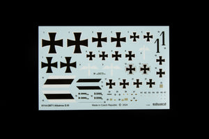 Eduard 8114 Albatros D. III 1/48 – image 8