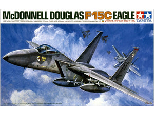 Tamiya 61029 McDonnell Douglas F-15C Eagle 1/48 – image 2