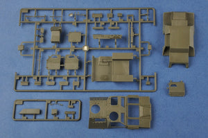 Voiture blindée VBL française Hobby Boss 83876  – Bild 7