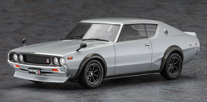 Hasegawa 20669 NISSAN SKYLINE 2000GT-R (KPGC110) VERSION PERSONNALISÉE 1/24