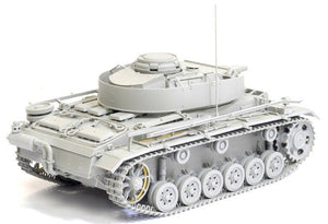 Dragon 6474 Pzkpfw. III Ausf. N avec Schurzen (1/35) – image 9