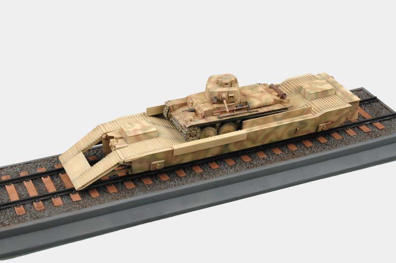 Trumpeter 01508 Panzertragerwagen allemand IIWW (1/35) – image 2