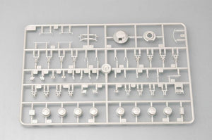 Trumpeter 07267 BTR-80 russe, véhicule blindé de transport de troupes (1/72) – image 4