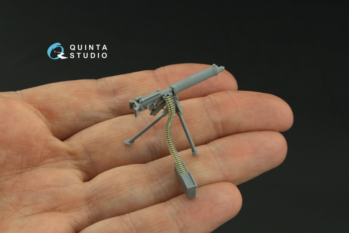 Quinta Studio QD35125 Bandes de munitions en tissu russo-britanniques 7,62-0,303 (Tous les kits) 1/35 – image 5