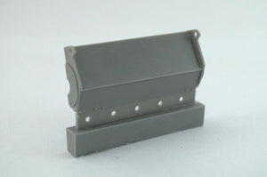 Panzer Art RE35-270 StuG IIIG MIAG plaques de blindage avant/supérieures 1/35