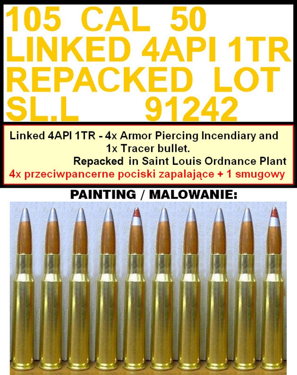 Maquette Master GM-35-063 Browning M2HB calibre .50 (12,7 mm) - mitrailleuse montée sur char - Seconde Guerre mondiale (berceau M23 ancien avec râtelier à munitions ancien) 1/35 – image 20