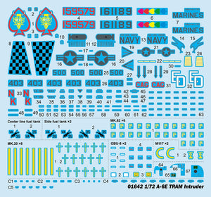 Trumpeter 01642 A-6E TRAM Intruder 1/72 – image 6