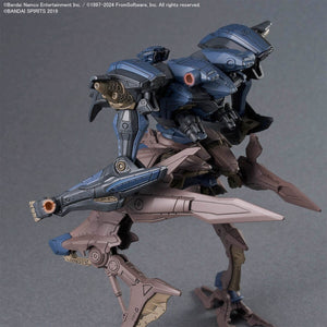 Bandai 67169 30MM ACVI FIRES OF RUBICON - STEEL HAZE / V.IV Rusty – imagen 9