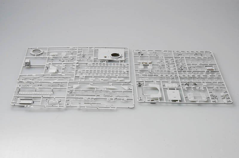 Trumpeter 00395 M1127 Stryker Véhicule de reconnaissance (RV) (1/35) – image 7