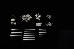 Ensemble d&amp;#39;armement MK1 Design MS-20013 HMS RODNEY 1/200 – image 3