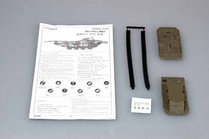Trumpeter 07298 Char de combat principal suédois Strv 103C (1/72) – immagine 3