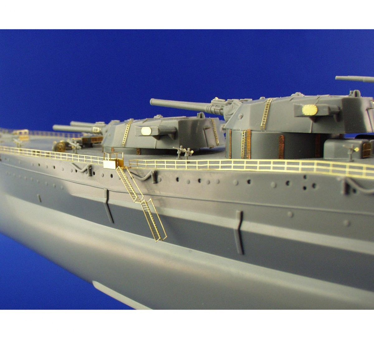Eduard 53134 Garde-corps Musashi TAMIYA 1/350 – image 4