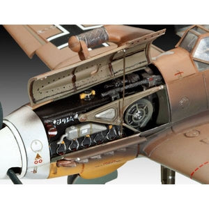 Revell 04656 Messerschmitt Bf 109F-2/4 (1/48) – imagen 2