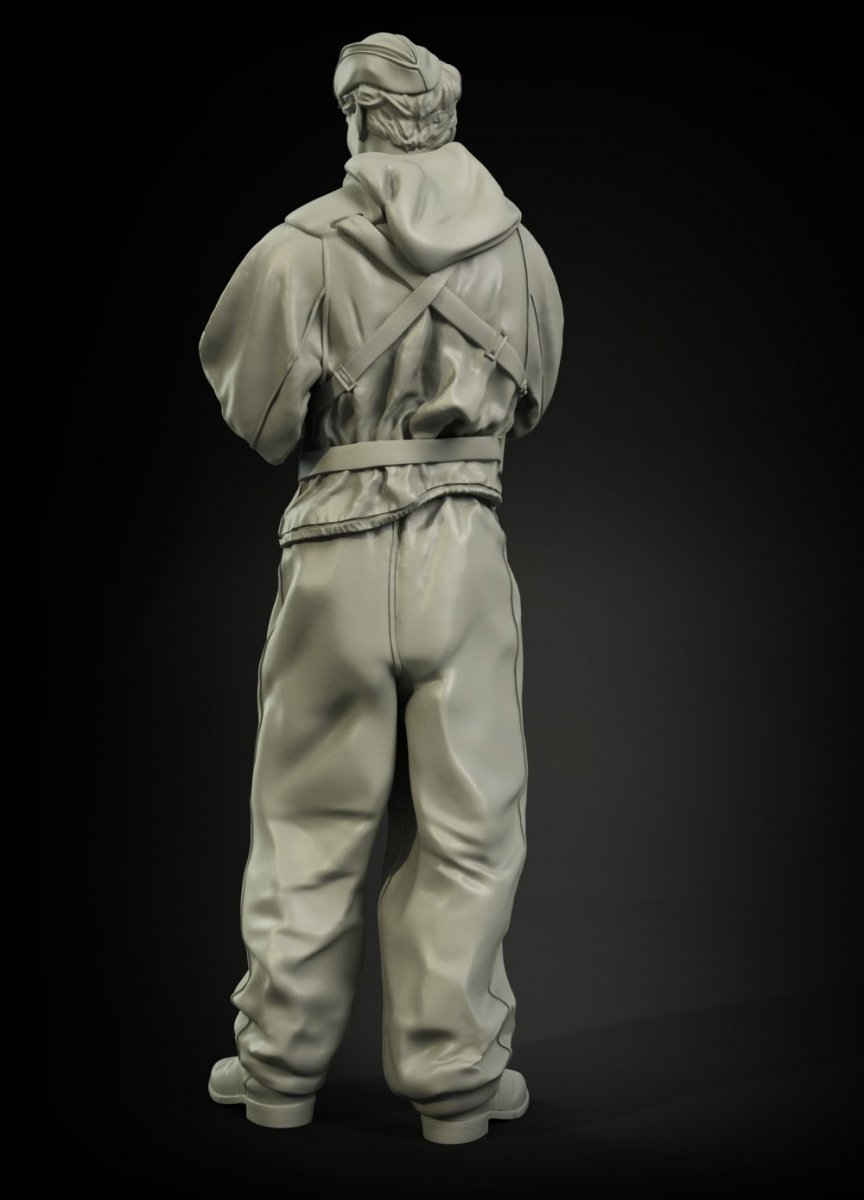 Panzer Art FI35-042 Soviet assault engineer No.1 1/35 – zdjęcie 4