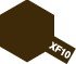 Peinture émail Tamiya XF10 Brun mat (80310) – imagen 2