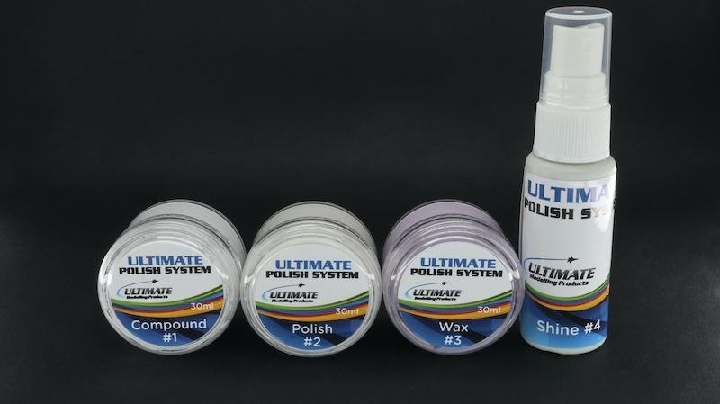 Ultimate Modeling Products UMP093 Système de polissage ultime n° 3 Cire – imagen 3