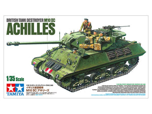 Tamiya 35366 Chasseur de chars britannique M10 II C 17pdr SP Achilles 1/35 – immagine 2
