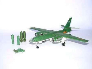 Trumpeter 01604 Ilyushin IL-28 Beagle 1/72 – immagine 5