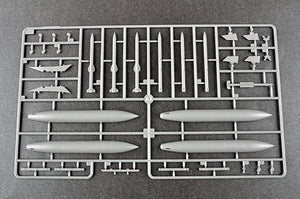Trumpeter 05811 J-20 Mighty Dragon chinois 1/48 – immagine 4