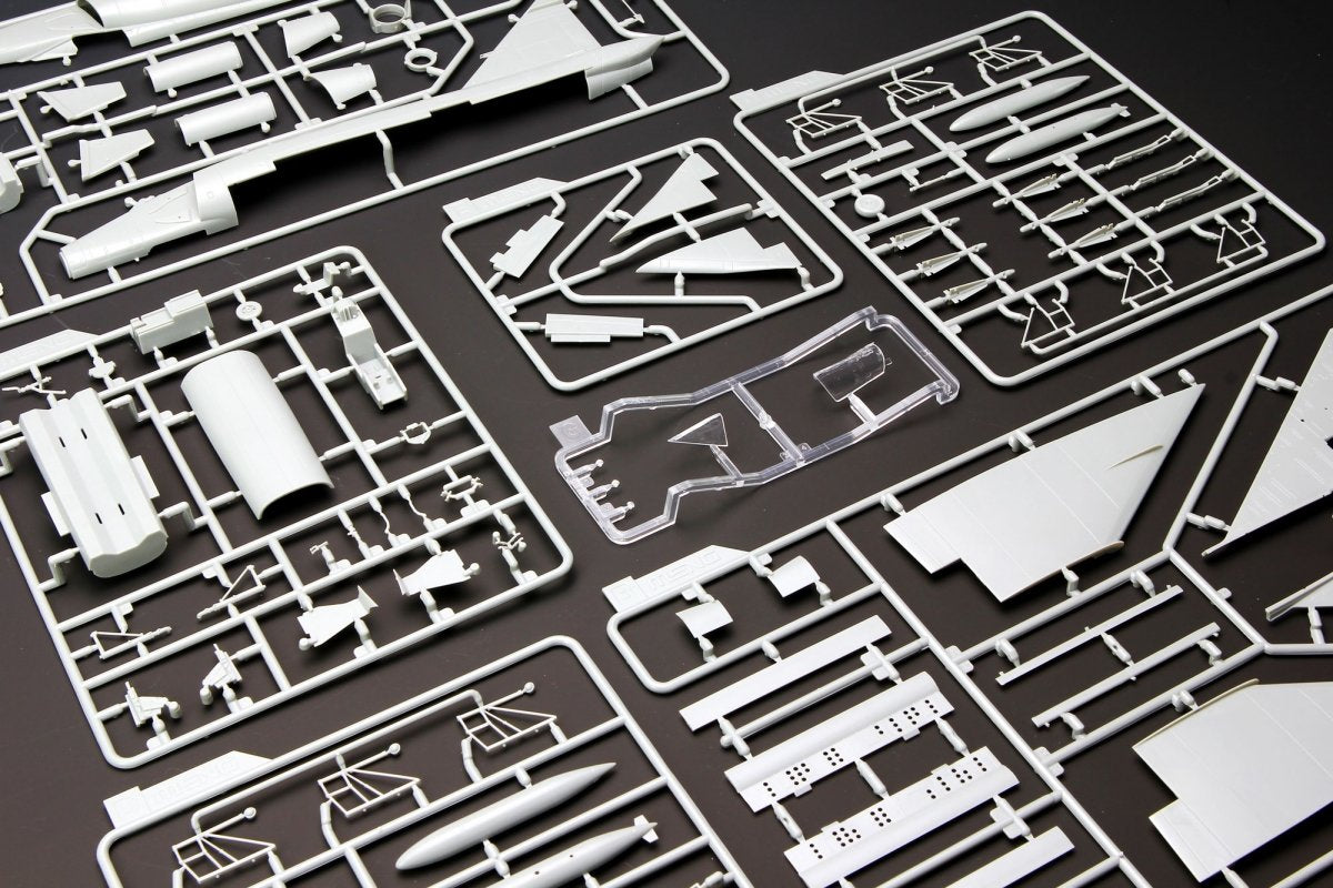 Maquette Meng DS-003 F-102A (BOÎTE X) 1/72 – image 5